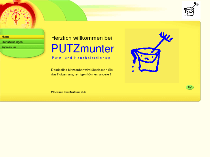 www.putzmunter.info