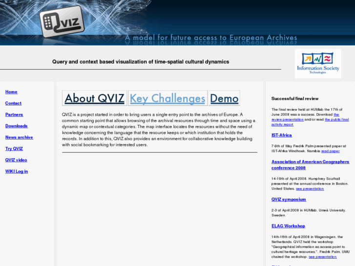 www.qviz.eu