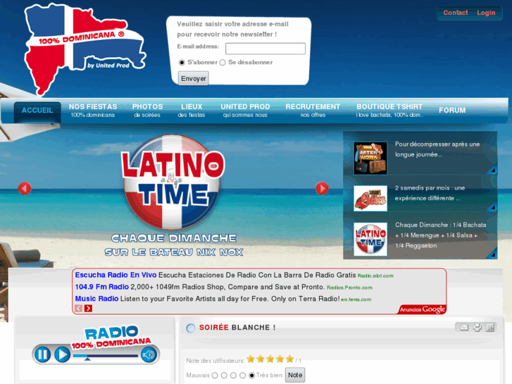 www.radio-dominicana.mobi