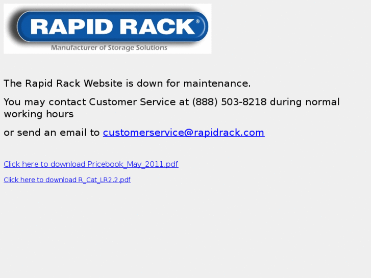 www.rapidrack.com