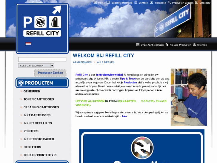 www.refillcity.net