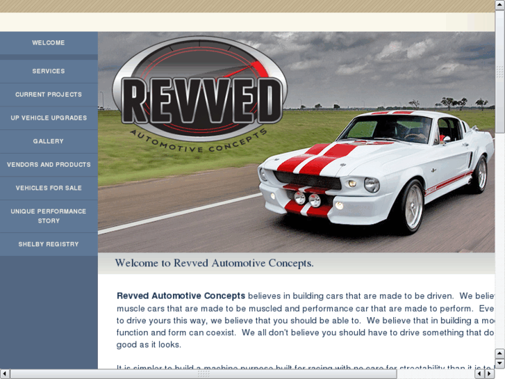 www.revvedautoconcepts.net