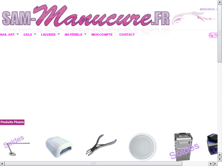 www.sam-manucure.com