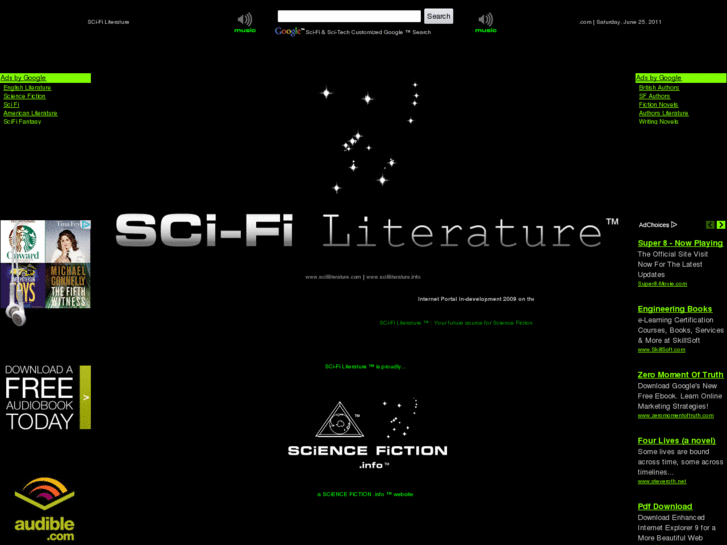 www.scifiliterature.net