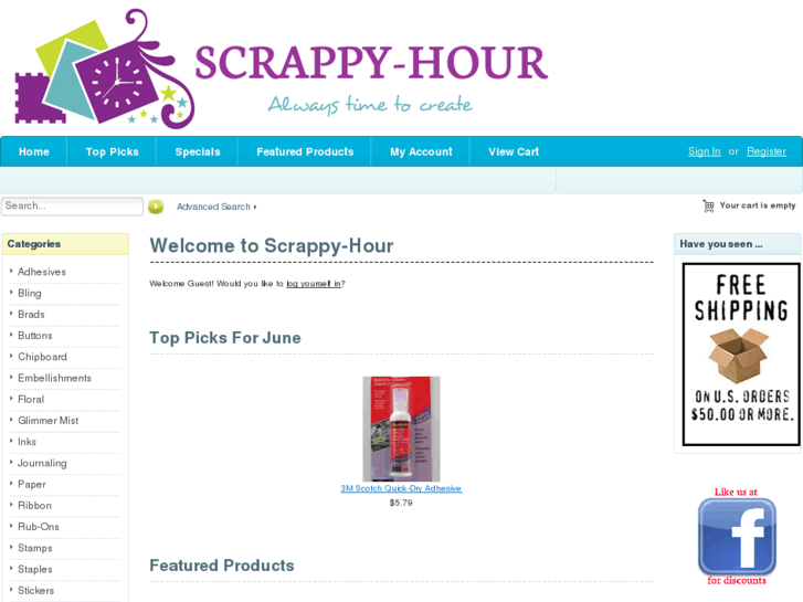 www.scrappy-hour.com