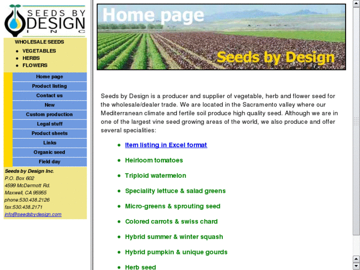 www.seedsbydesign.com