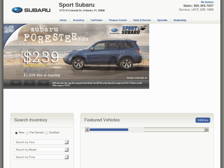 www.sportsubaru.com