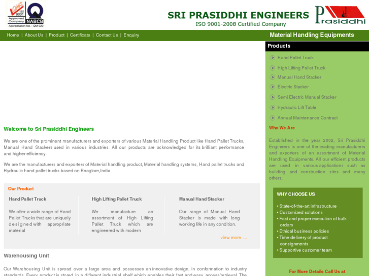 www.sriprasiddhiengineers.com