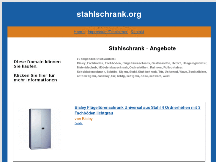 www.stahlschrank.org