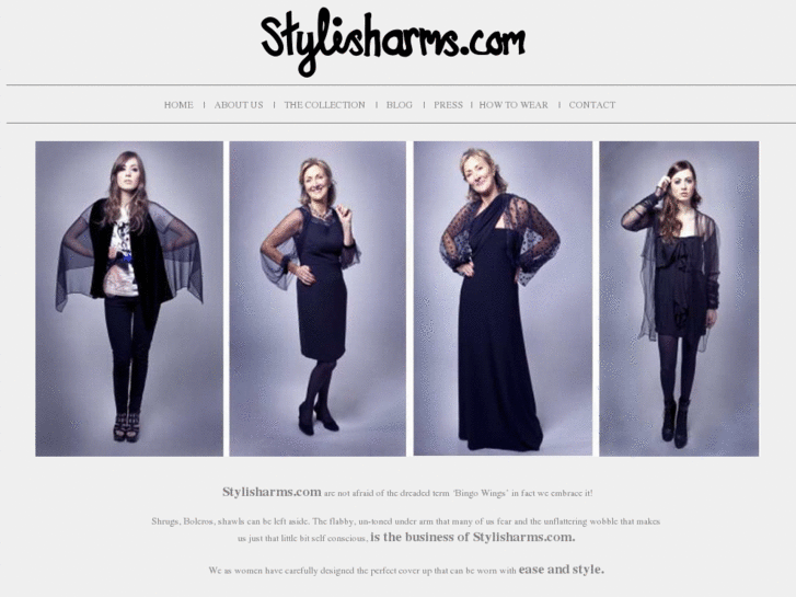 www.stylisharms.com