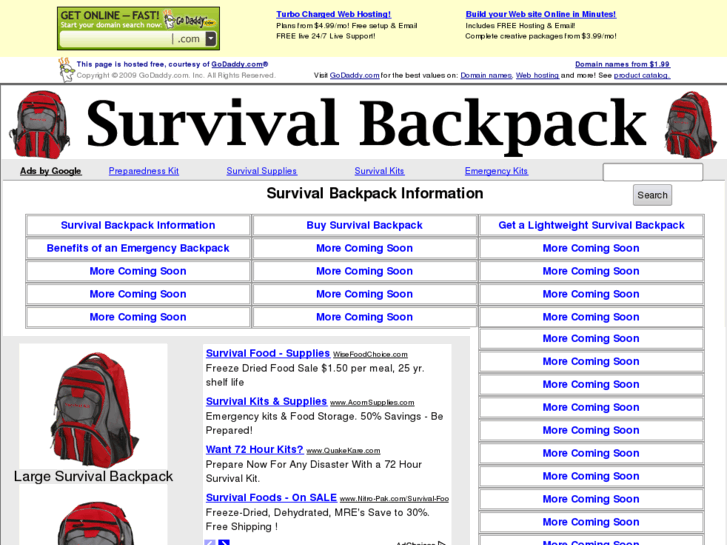 www.survival-backpack.info