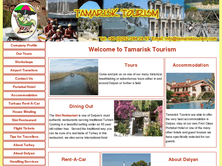 www.tamarisktourism.com