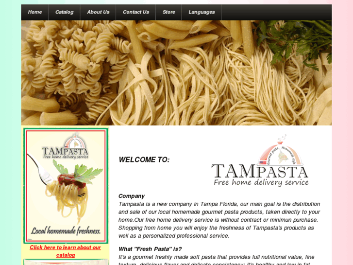 www.tampasta.com