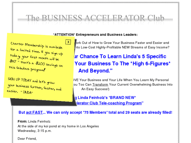 www.thebusinessacceleratorclub.com