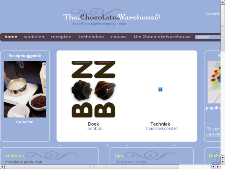 www.thechocolatewarehouse.com