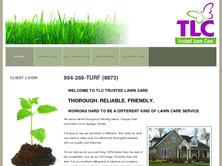 www.tlctrustedlawncare.com