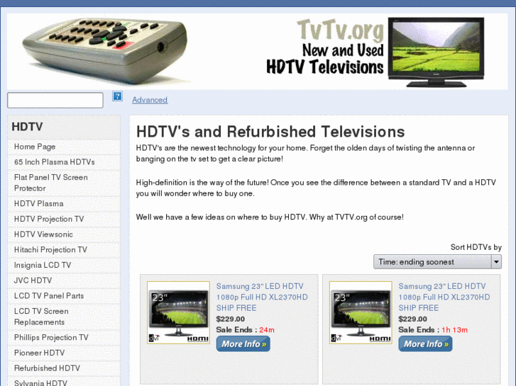 www.tvtv.org