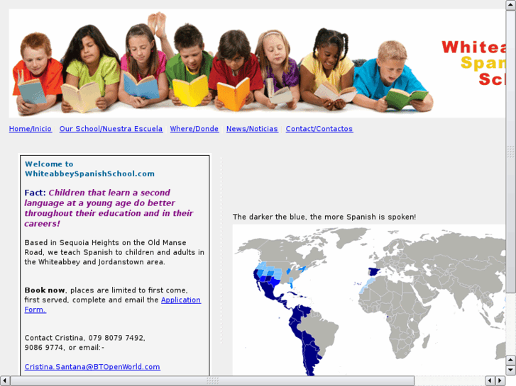 www.whiteabbeyspanishschool.com