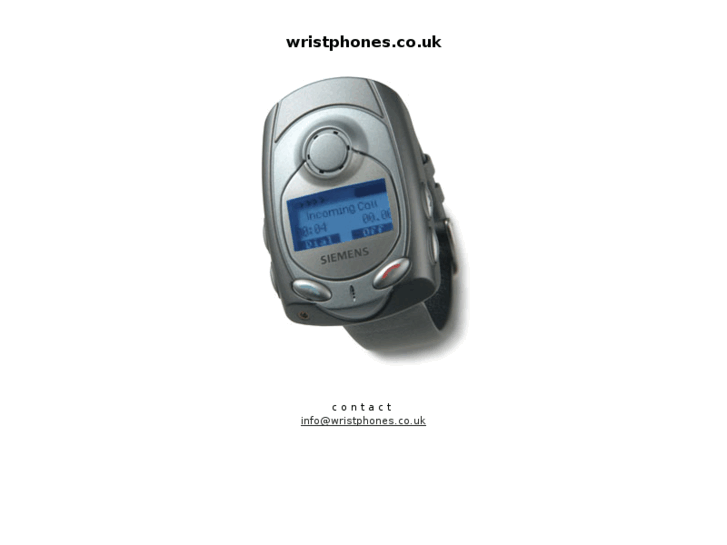 www.wristphones.co.uk