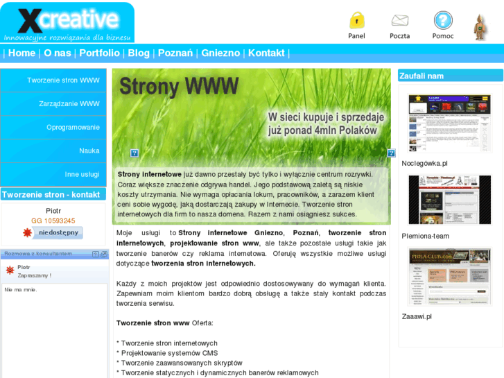 www.x-creative.pl