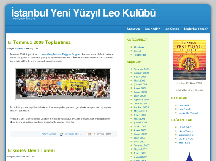 www.yeniyuzyilleo.org