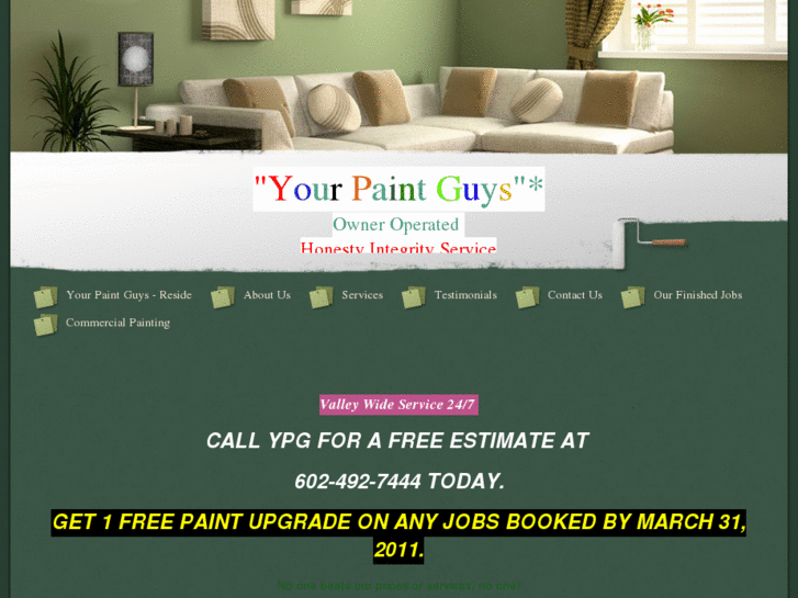 www.yourpaintguys.com