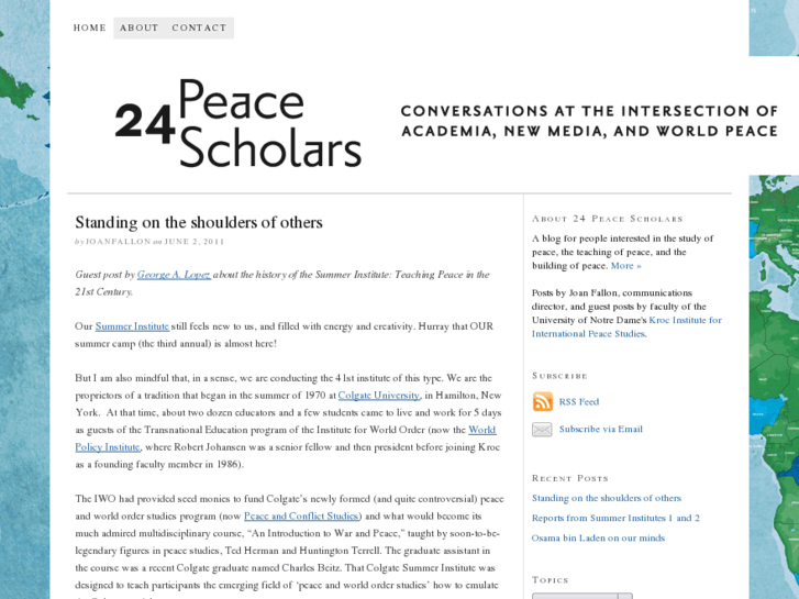 www.24peacescholars.net