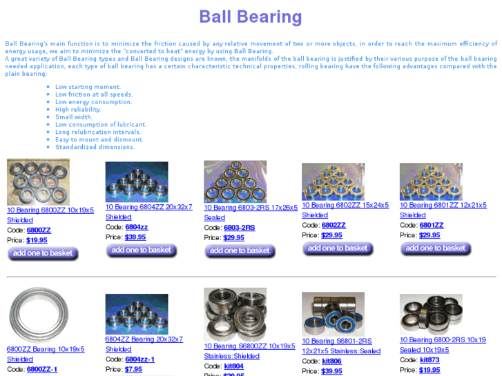 www.4ballbearing.com