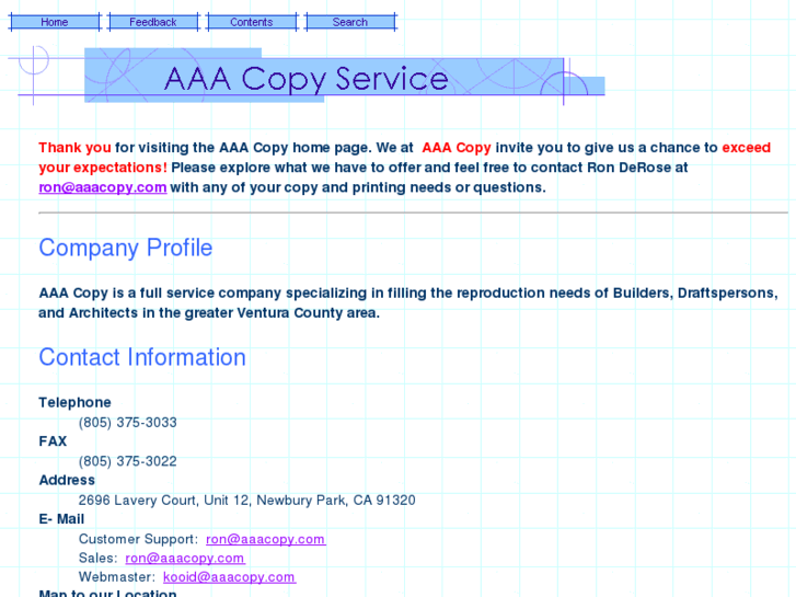 www.aaacopy.com