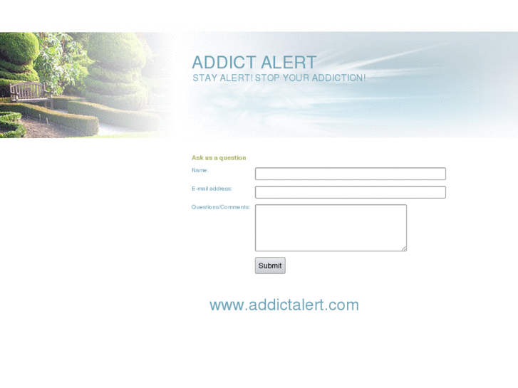 www.addictalert.com