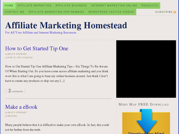 www.affiliatemarketinghomestead.com