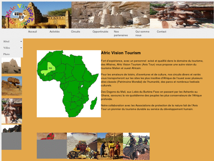 www.africvisiontourism.com