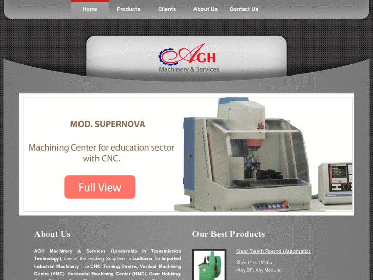 www.aghmachinery.com