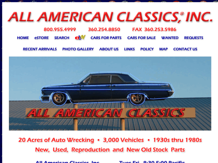 www.allamericanclassics.com