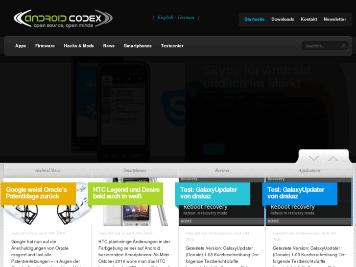 www.androidcodex.de