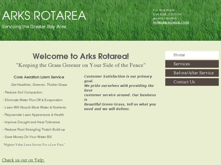 www.arksaeration.com
