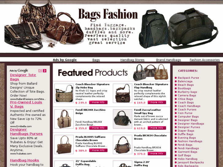 www.bagsfashion.net