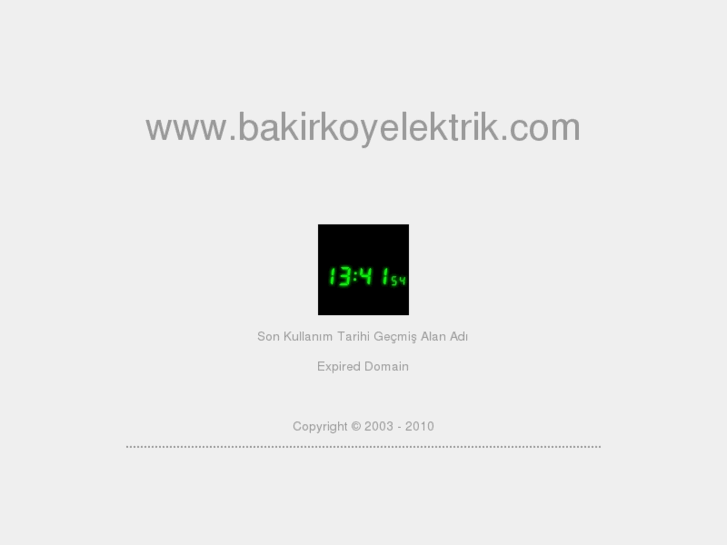 www.bakirkoyelektrik.com