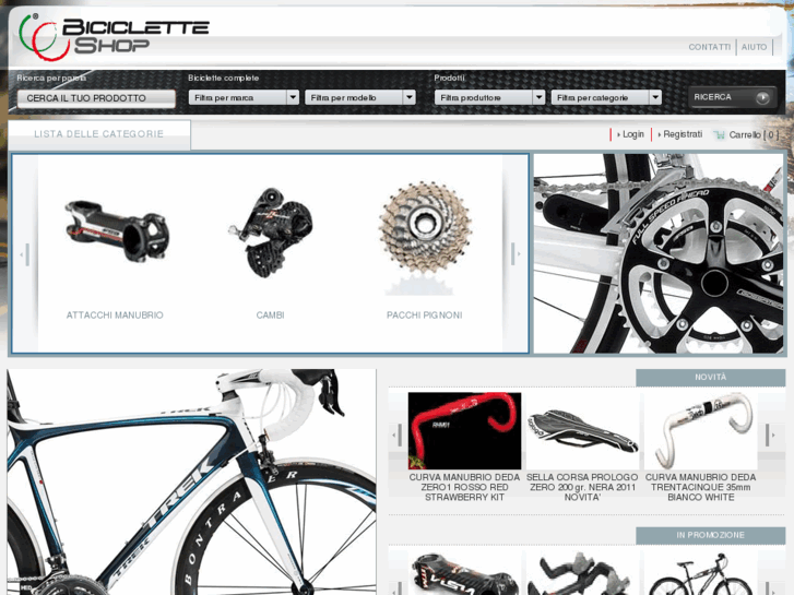 www.bicicletteshop.it