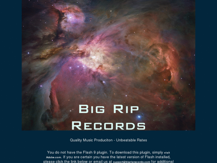 www.bigriprecords.com