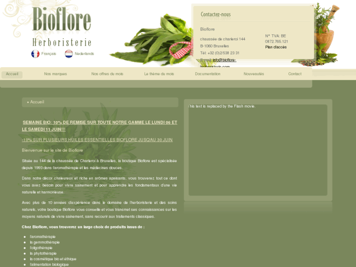 www.bioflore-herboristerie.com