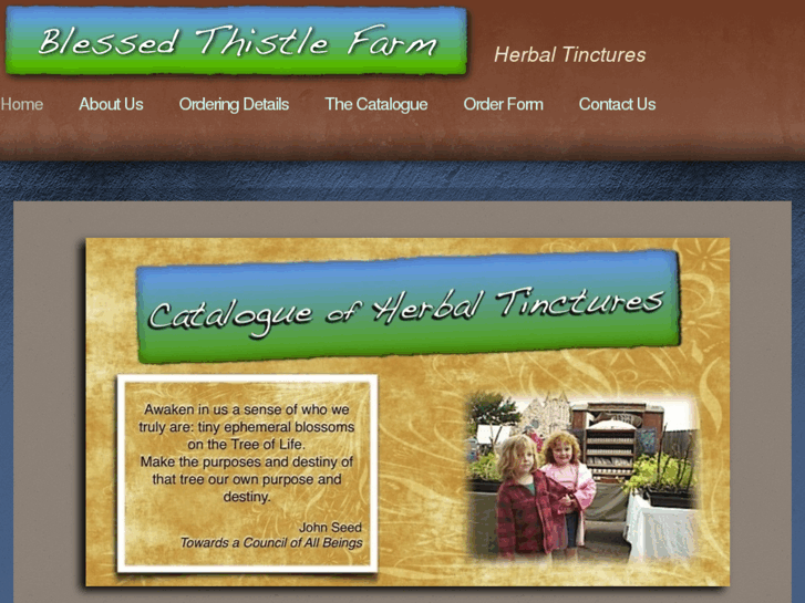 www.blessedthistle.net