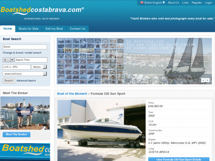 www.boatshedcostabrava.com