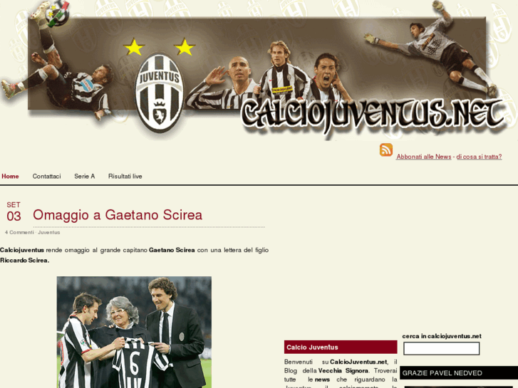 www.calciojuventus.net