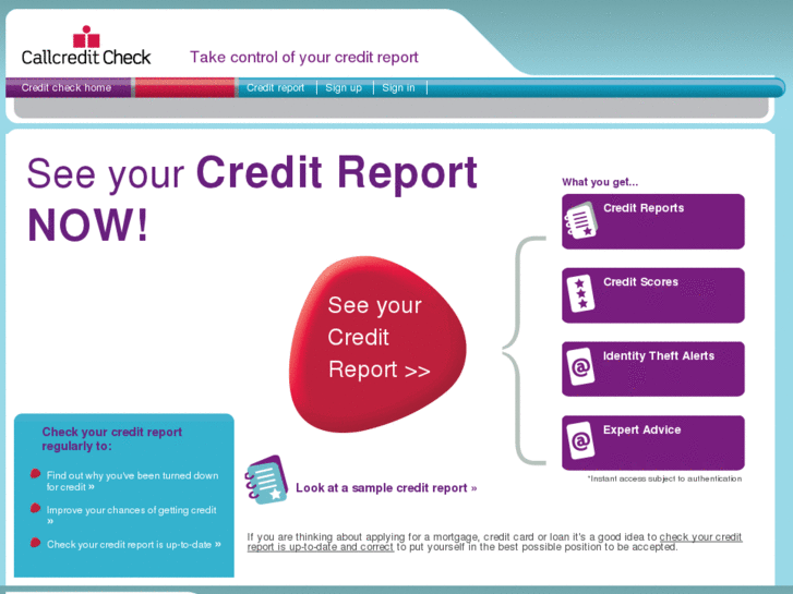 www.callcreditcheck.com