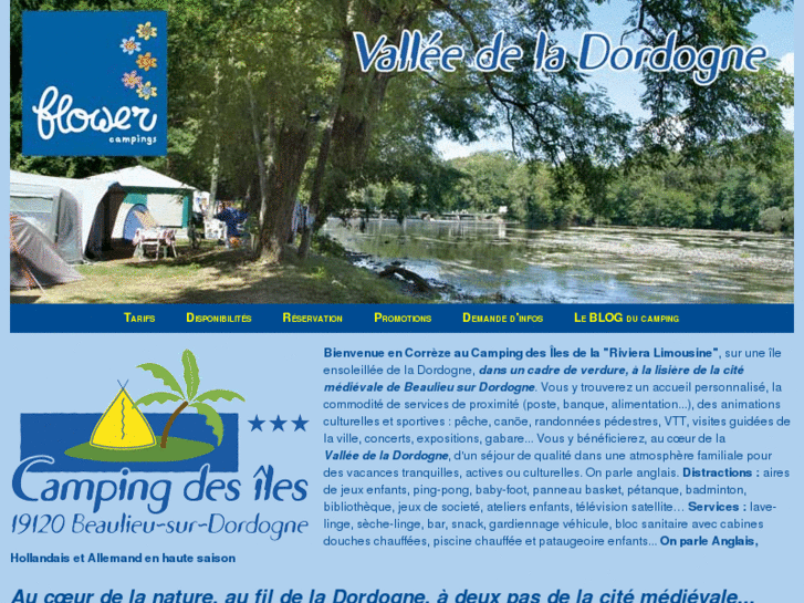 www.camping-des-iles.net