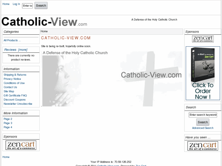 www.catholic-view.com