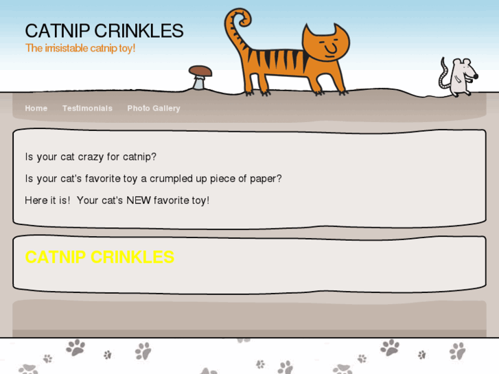 www.catnipcrinkles.com
