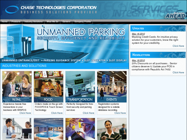 www.chasetech.com