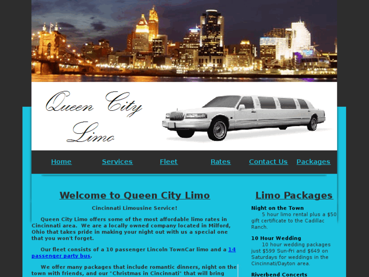 www.cincinnati-limos.com